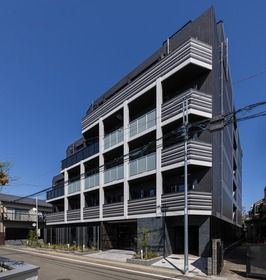 建物外観　おしゃれな外観です