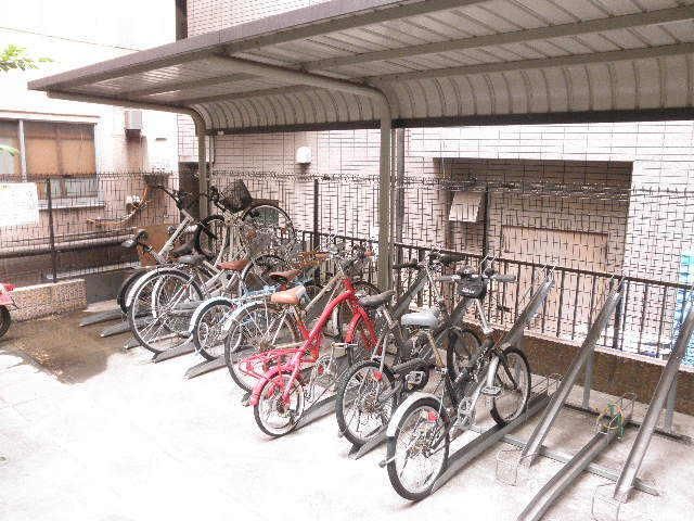 その他共有部分　★敷地内駐輪場も有ります★