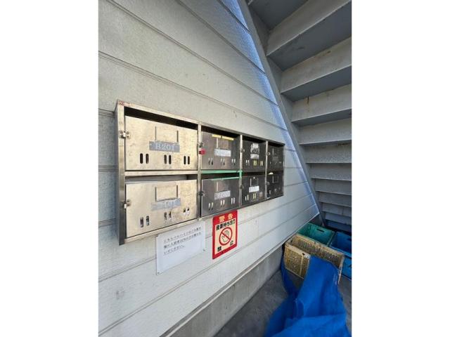 その他共有部分　建物設備