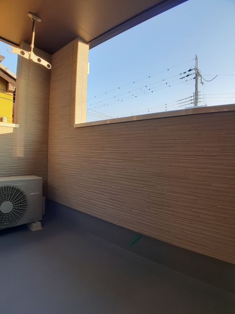 バルコニー
