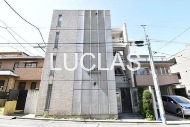 建物外観　『想いの先を照らし出す。』信頼が必要だからこそ、弊社へお任せ
