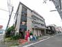 太子橋今市駅より徒歩3分 築43年11ヶ月 4階建の賃貸物件