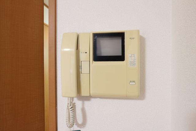 セキュリティ　セキュリティ　※同物件・同仕様画像