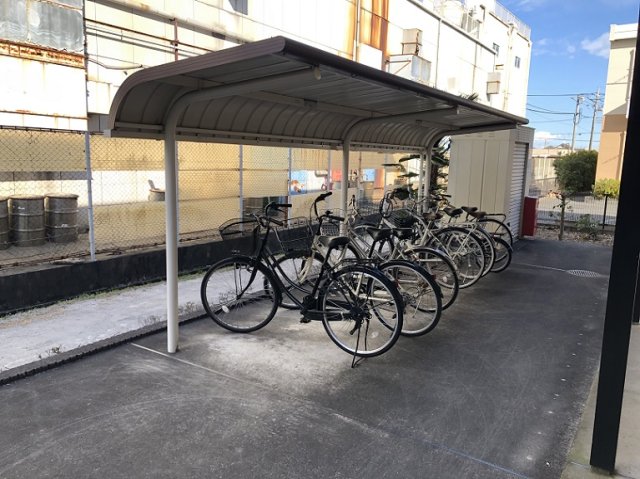 その他　駐輪場