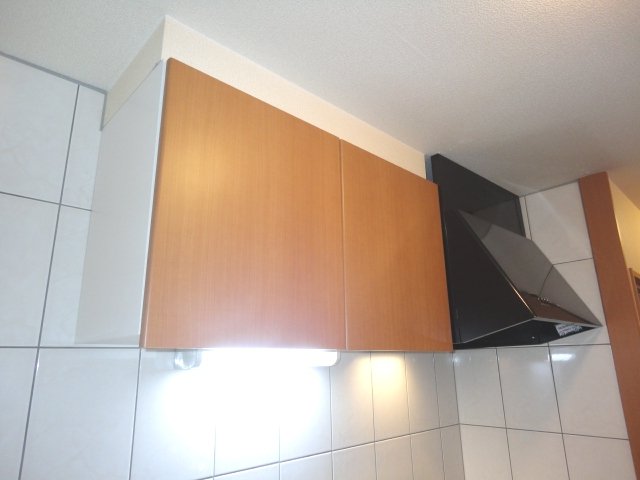 収納　吊り戸棚（イメージ）