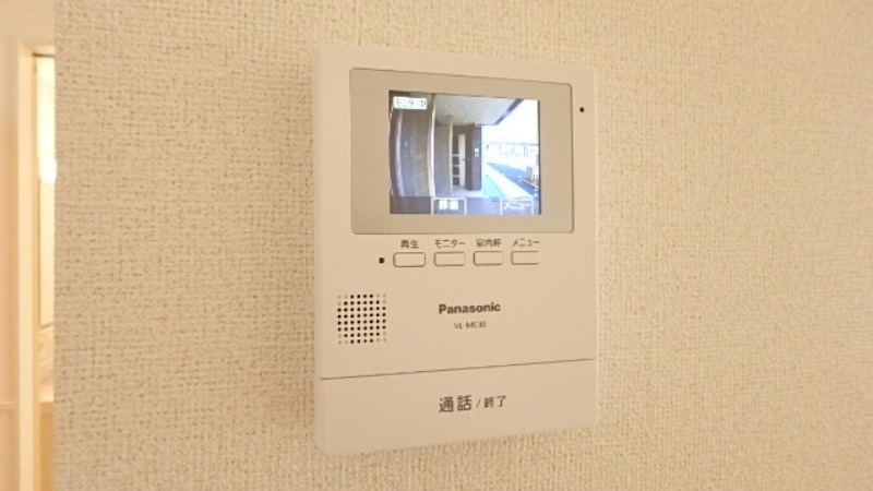 セキュリティ　図面と現状に相違がある場合には現状を優先