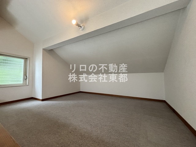 その他　人気のロフト付のお部屋でお荷物多くても安心ですね♪♪
