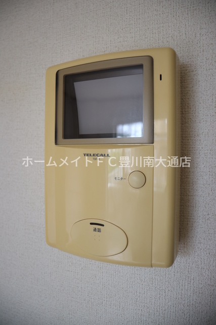 セキュリティ　同型別部屋写真