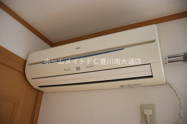 その他設備　同型別部屋写真