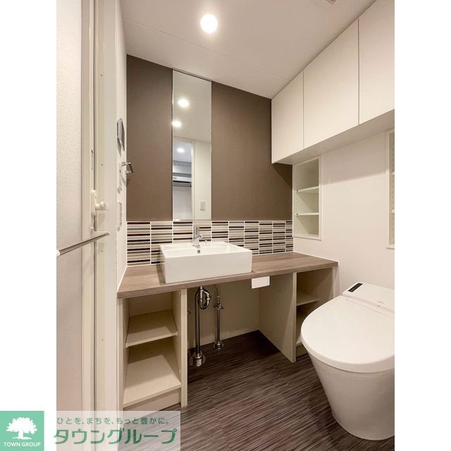 洗面設備