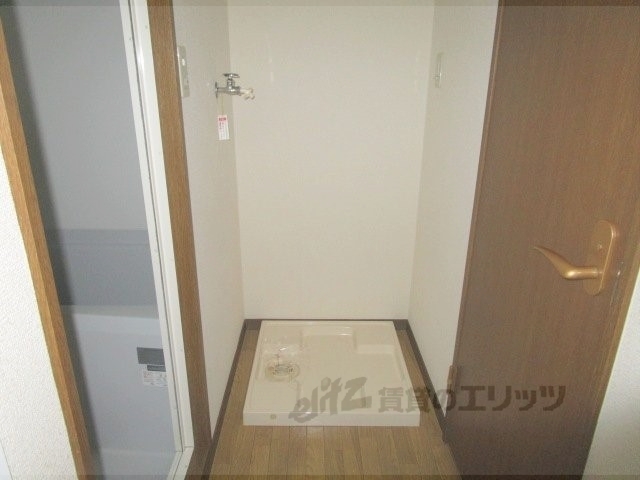 その他部屋・スペース　洗濯機置場