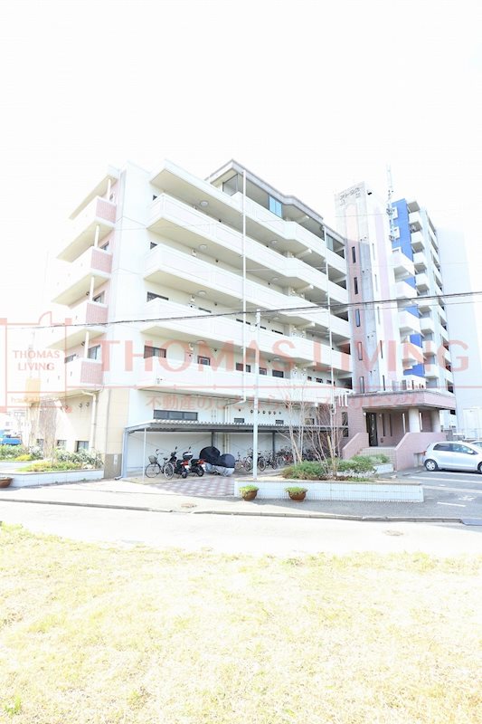 建物外観　新宮町のお部屋探しは地域に詳しい当店へ。