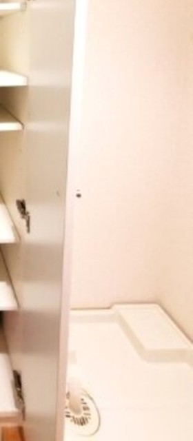 その他設備　室内洗濯機置き場