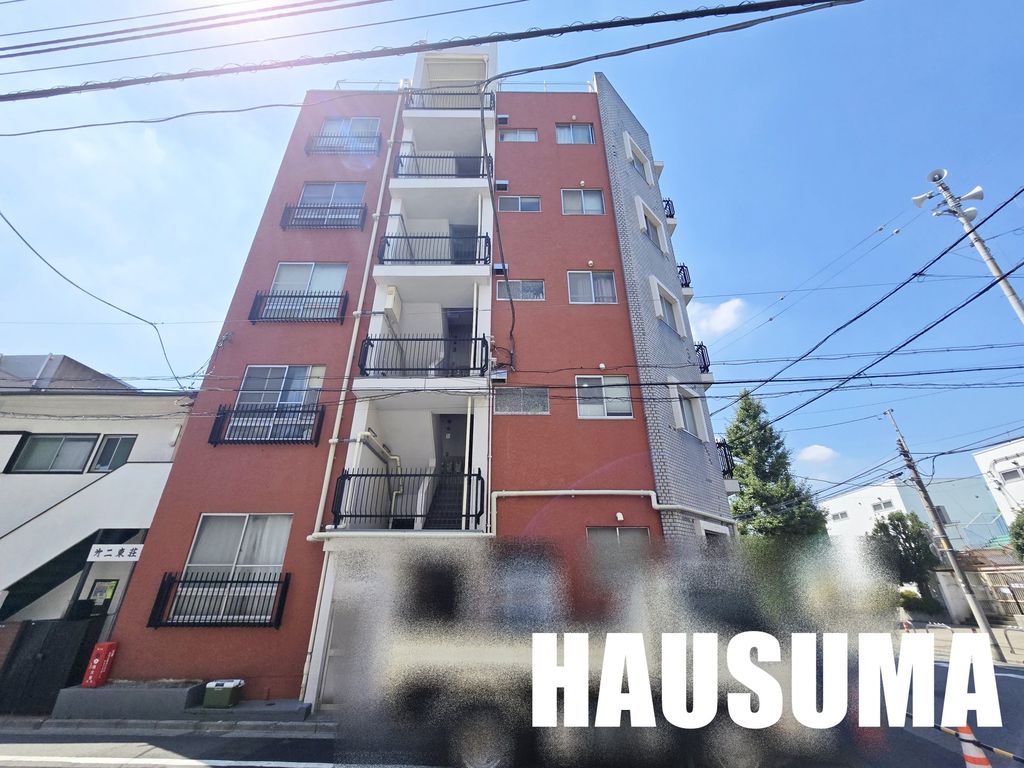 エントランス　外観