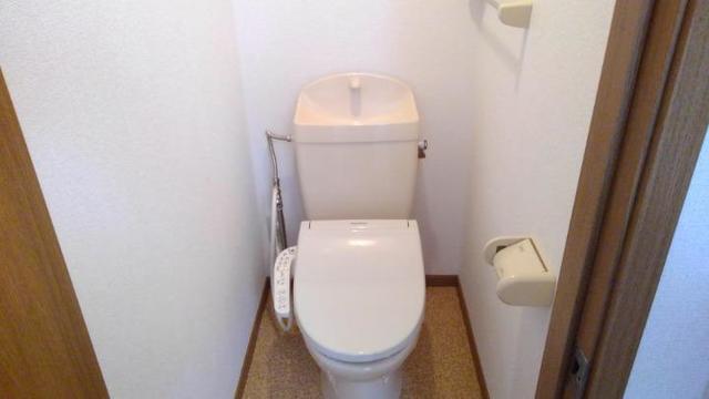 トイレ　ウォシュレット