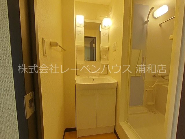 洗面設備　他部屋参考