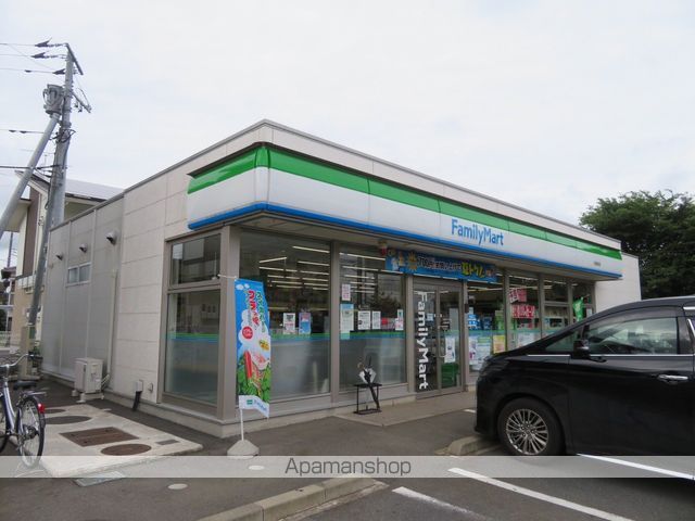 コンビニ　ファミリーマート（コンビニ）まで4382m