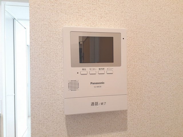 セキュリティ　TVインターホン