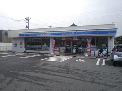 コンビニ　ローソン 富山上赤江町店（コンビニ）まで338m