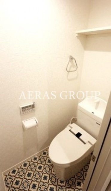 トイレ　トイレです