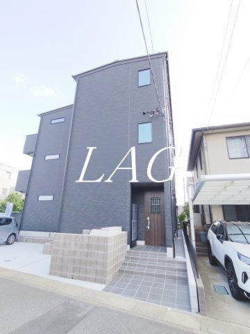建物外観　外観です。