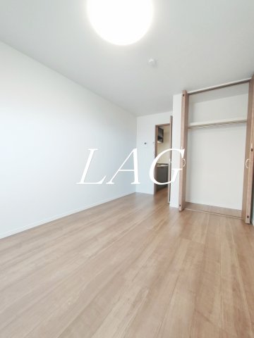 居室・リビング　洋室のお部屋です。