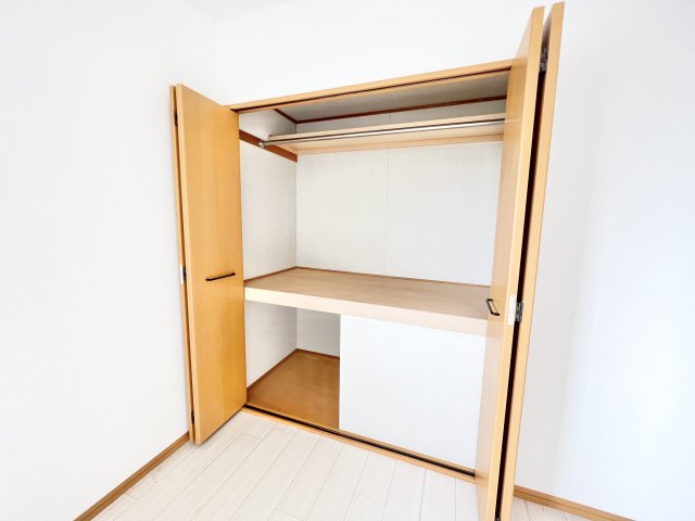 収納　※別部屋参考写真