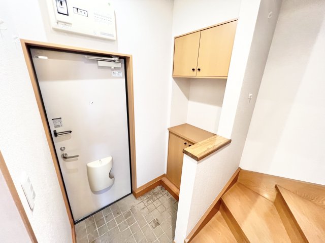 玄関　※別部屋参考写真