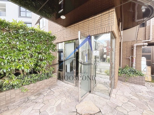 エントランス　エントランスです。