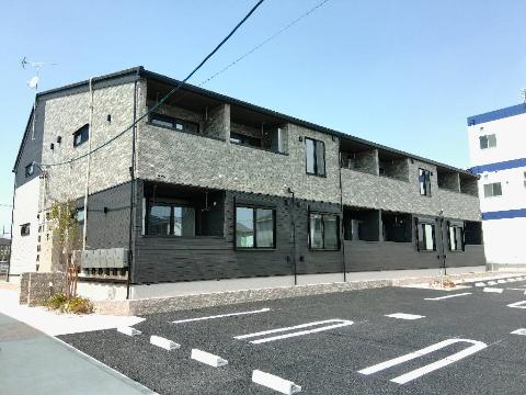 建物外観　外観写真（昼）
