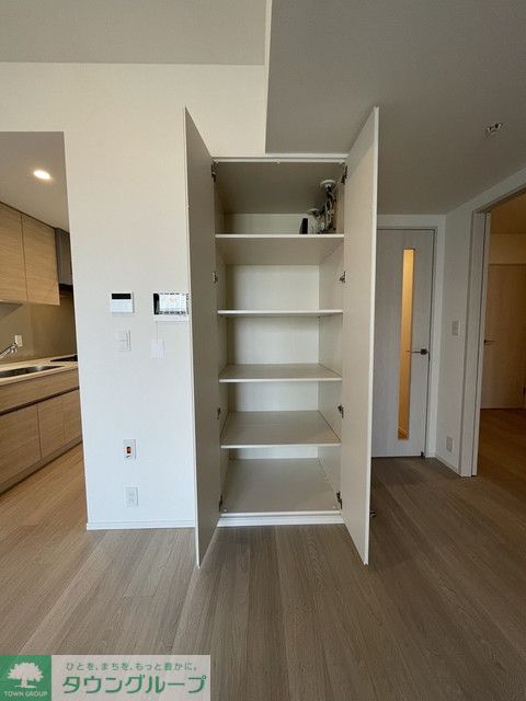 収納　※写真は同タイプ住戸です。
