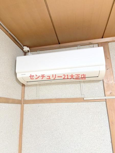 バス・シャワールーム　★エアコン付き★