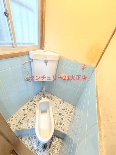 トイレ　★トイレは専用★