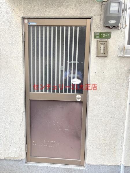 玄関　★落ち着く和室★