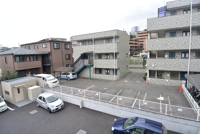 眺望　★お部屋からの景色です★