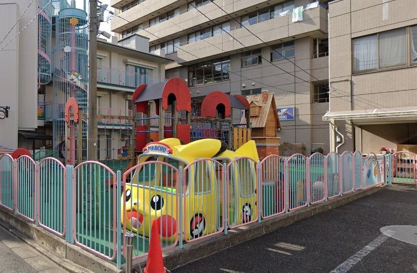 幼稚園・保育園　上智厚生館保育園（幼稚園・保育園）まで390m