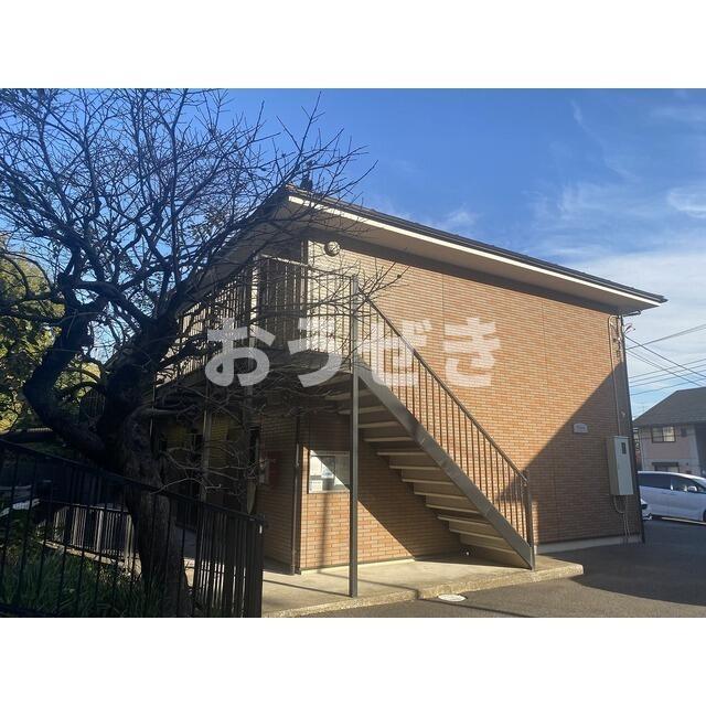建物外観　?