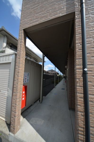 エントランス　♪エントランス部分♪
