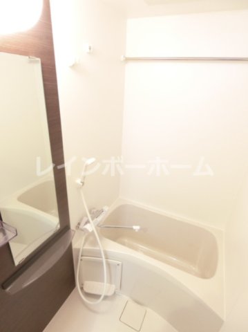 バス・シャワールーム　日々の暮らしに欠かせないお風呂です