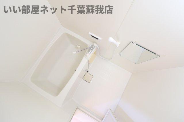 バス・シャワールーム　お風呂です