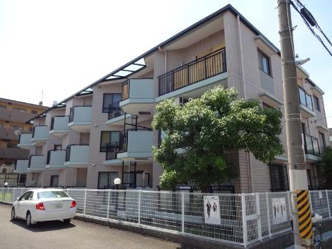 建物外観　外観写真（昼）