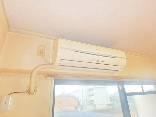 その他設備　★エアコン★