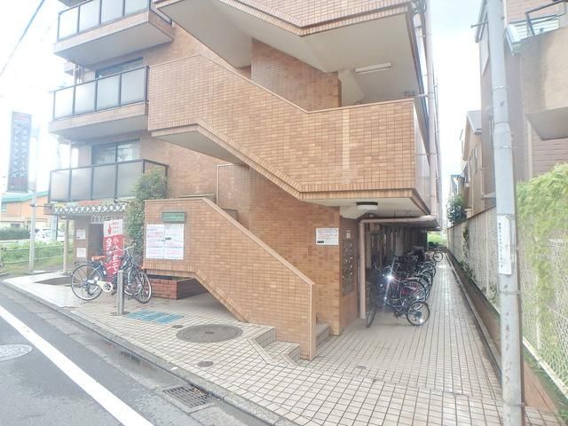 エントランス　★エントランス★