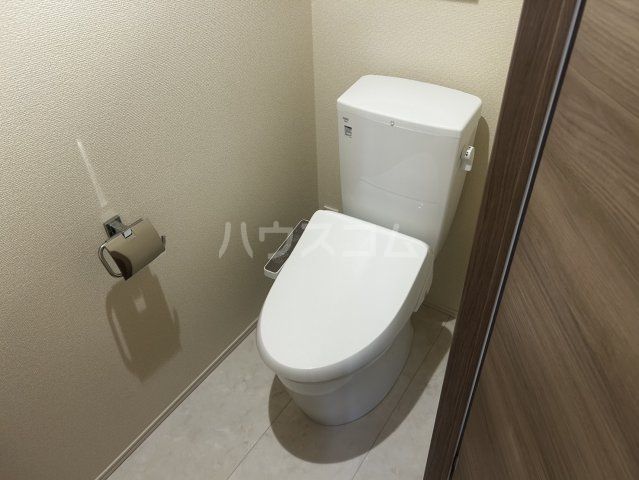 メゾンローズのトイレ写真