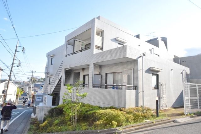 建物外観　外観・共用部分