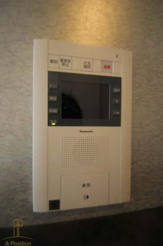 セキュリティ　エスライズ北堀江スワン