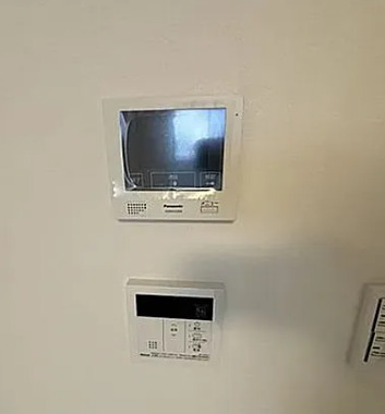 セキュリティ　参考写真です