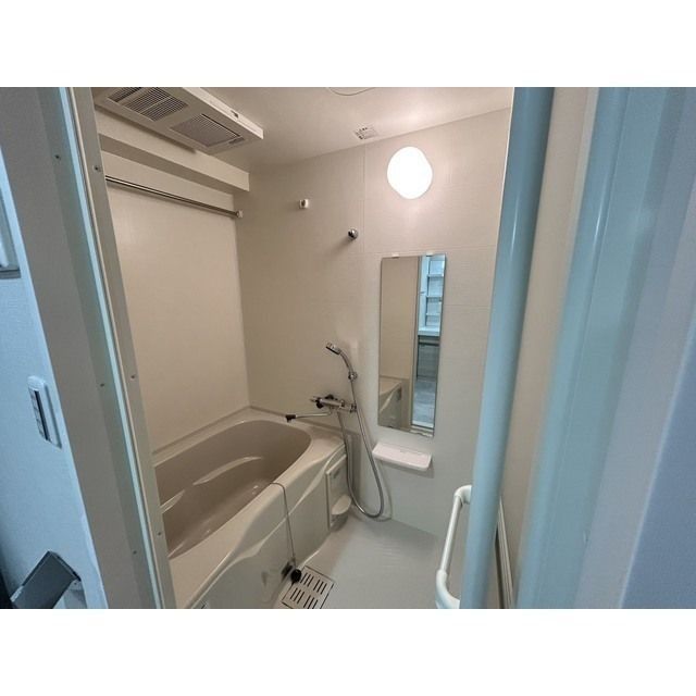 バス・シャワールーム　☆ゆったりくつろげるお風呂☆