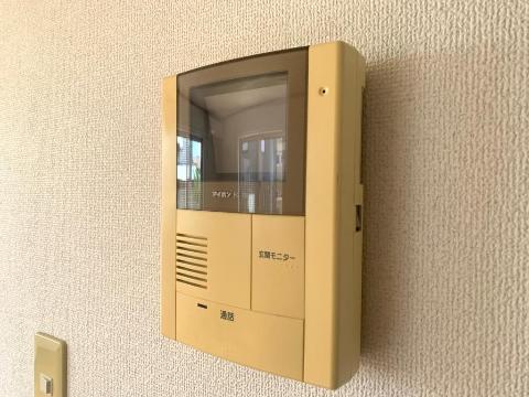 セキュリティ　※同物件201号室