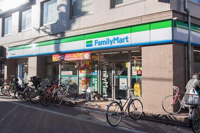 コンビニ　ファミリーマート 雪谷大塚店（コンビニ）まで401m